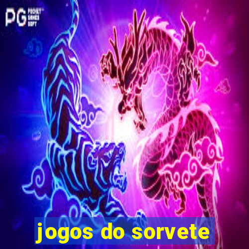 jogos do sorvete